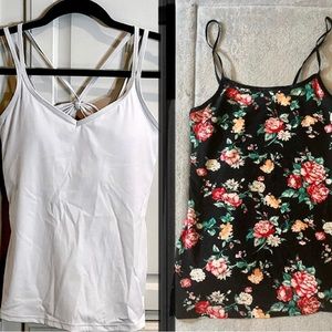 Camisole Bundle (2) Smalls